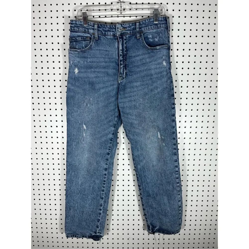 Pilcro & the letterpress denim jeans size 28